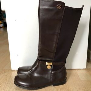 Size 7 Michael Kors Boots